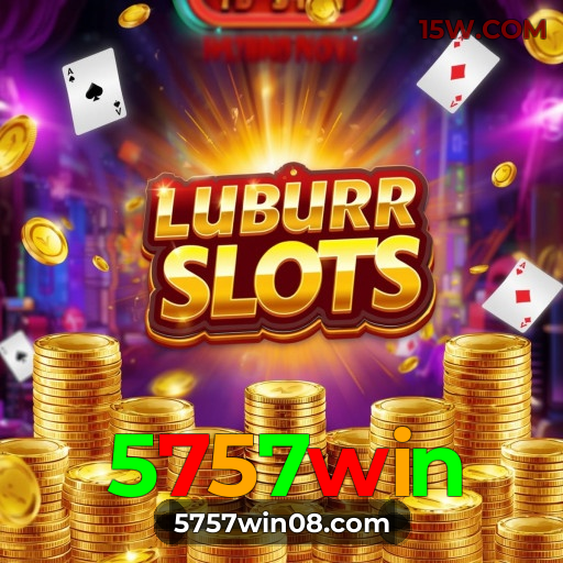 5757win Jackpots Progressivos