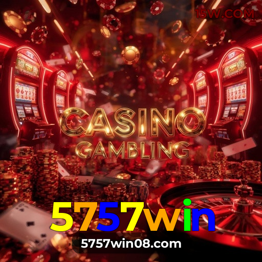 Promoção Chuva de Bônus 5757win - slots